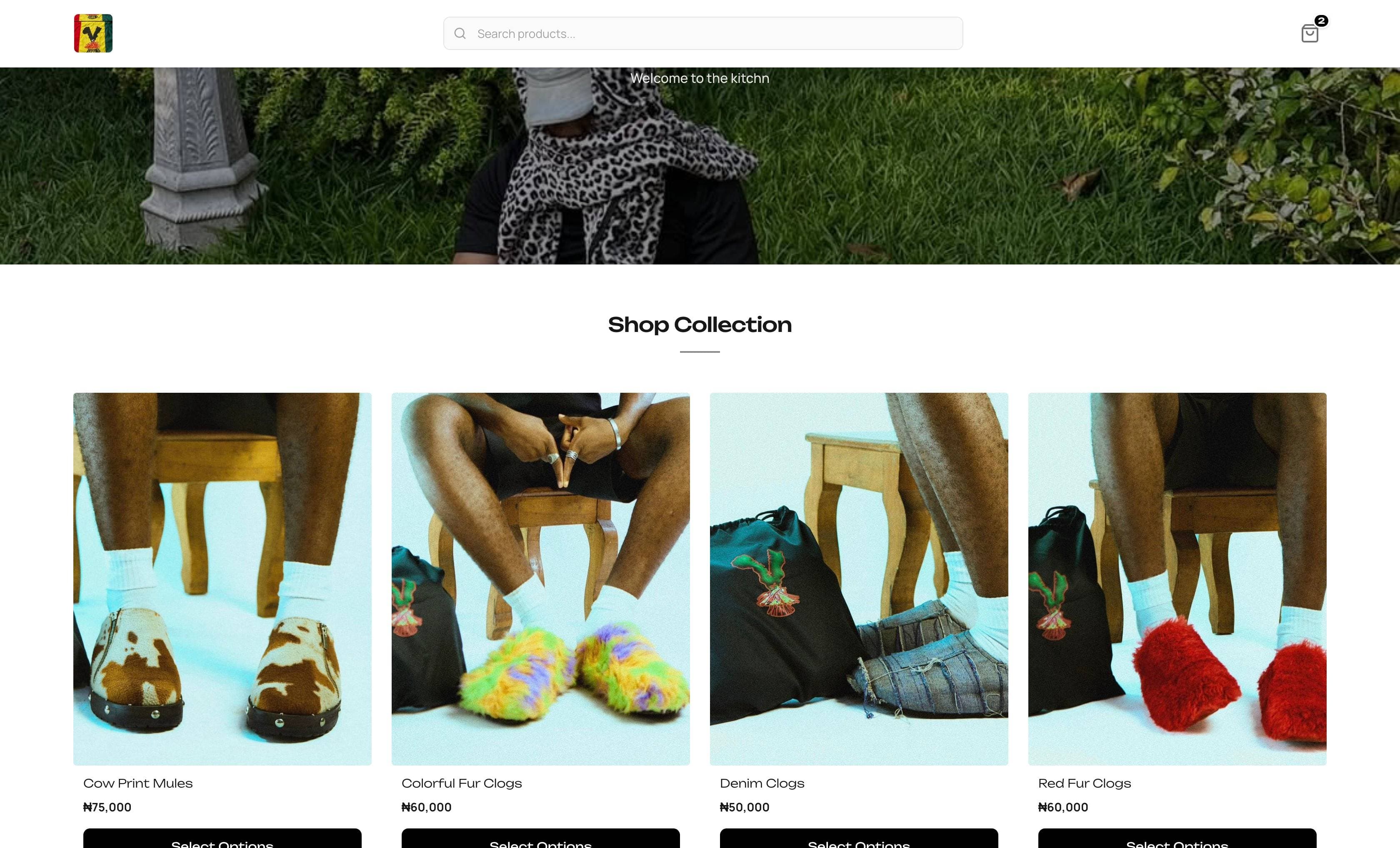 Brand Site Preview Light